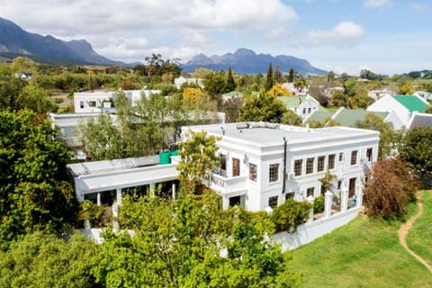 Property building, Facade/entrance, View (from property/room), Mountain view