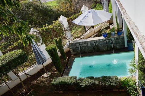 Garden, Pool view, Swimming pool