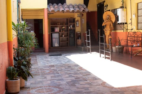 Patio