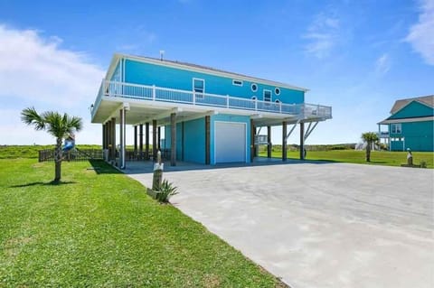 4 Biscayne home House in Bolivar Peninsula