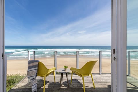 Balcony/Terrace, Beach, Sea view
