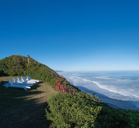 Beach, Sea view