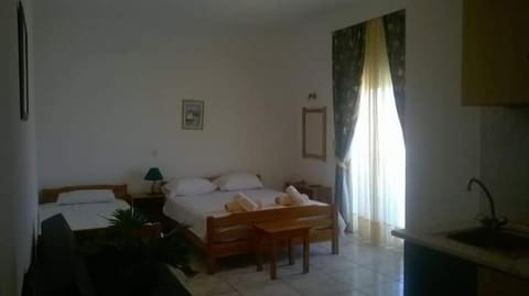 Benjamin's Rooms Apartment hotel in Halkidiki