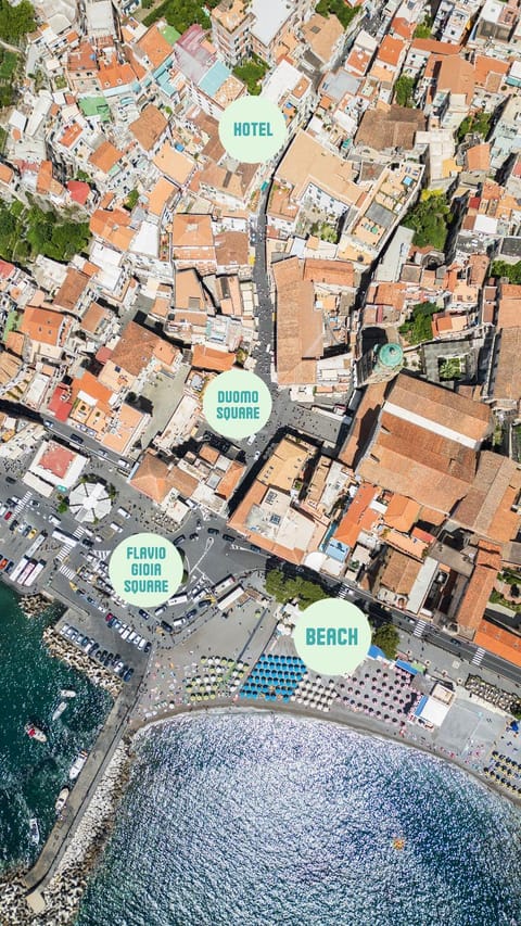 Neighbourhood, Bird's eye view, City view, Street view