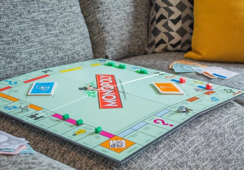 Communal lounge/ TV room, Living room