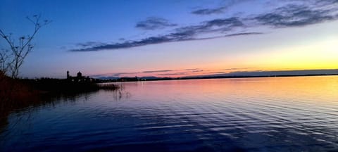 Neighbourhood, Natural landscape, Hiking, Sunset