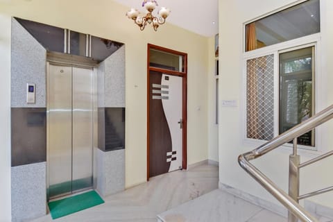 Facility for disabled guests