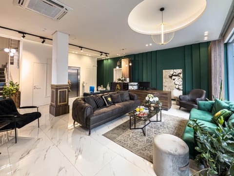 ALEXANDRA Boutique Residence Downtown Apartment hotel in Alexandroupoli
