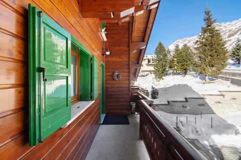 Ginepro Casa Vacanze Apartment in Madesimo