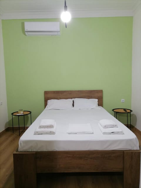 D house Apartment in Limenaria