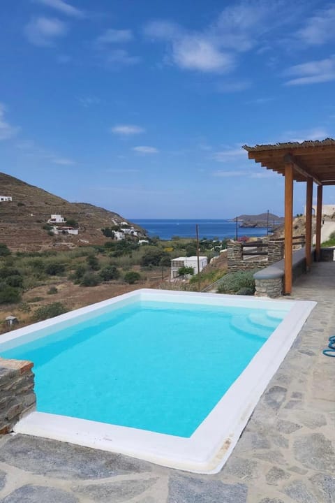 Sea view, Swimming pool