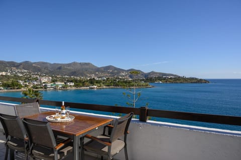 Beach, Mountain view