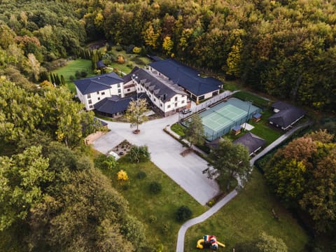 Bird's eye view, Tennis court, Street view