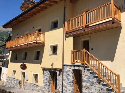 Affittacamere Linnea Bed and Breakfast in Cogne