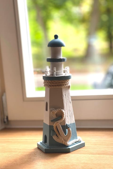 Gästehaus Sternschanze - App1 &bdquoAdmiral&ldquo Apartment in Stralsund