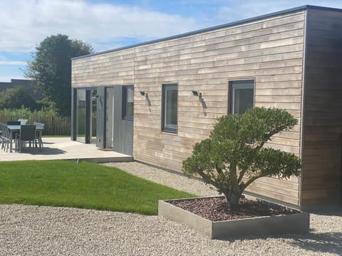 Ker Melen House in Cléder