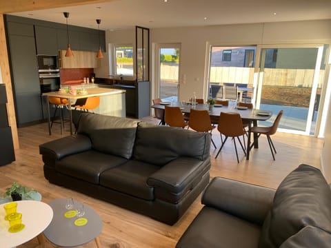 Ker Melen House in Cléder