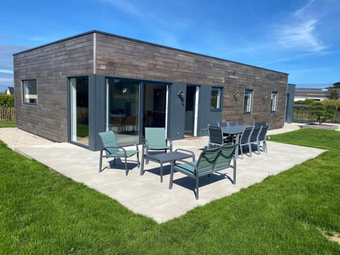 Ker Melen House in Cléder