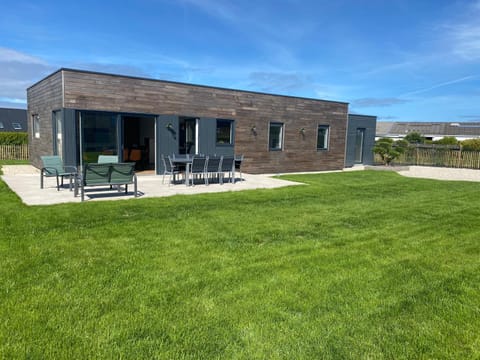 Ker Melen House in Cléder