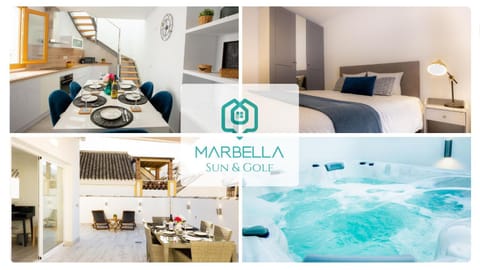 Calle Pintado 21 Atico Apartment in Estepona