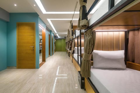 bunk bed