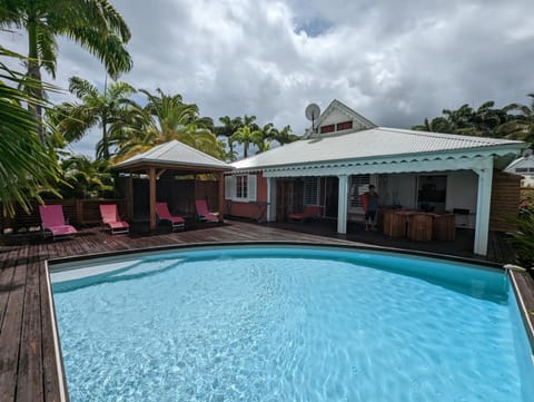 Patio, Swimming pool