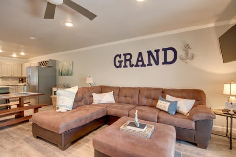 Townhouse at the Mouth of Drowning Creek! House in Lake O The Cherokees