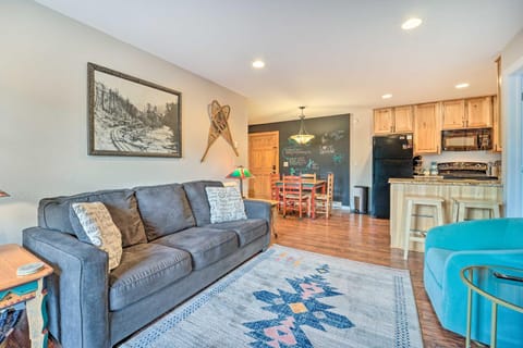 Durango Resort Condo with Balcony and Mtn Views! Apartment in Purgatory