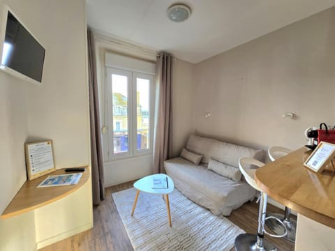 Allen - 2min de la plage du sillon et intra Apartment in St-Malo