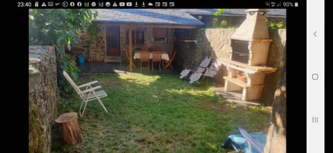 Patio, Facade/entrance