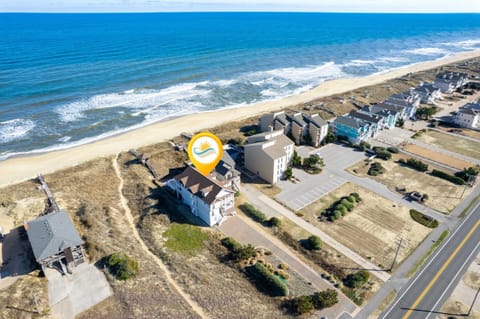 6007 - Happy Sol House in Nags Head