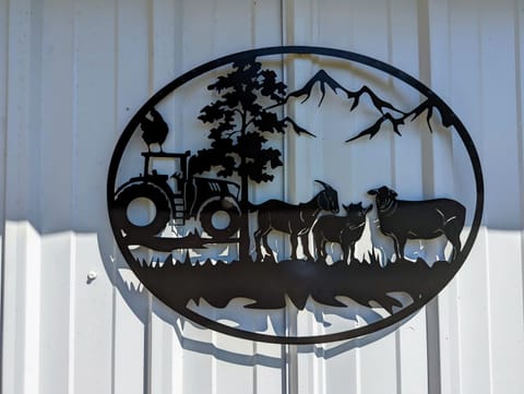 The Cottage on the Farm Farm Stay in Southern Gulf Islands