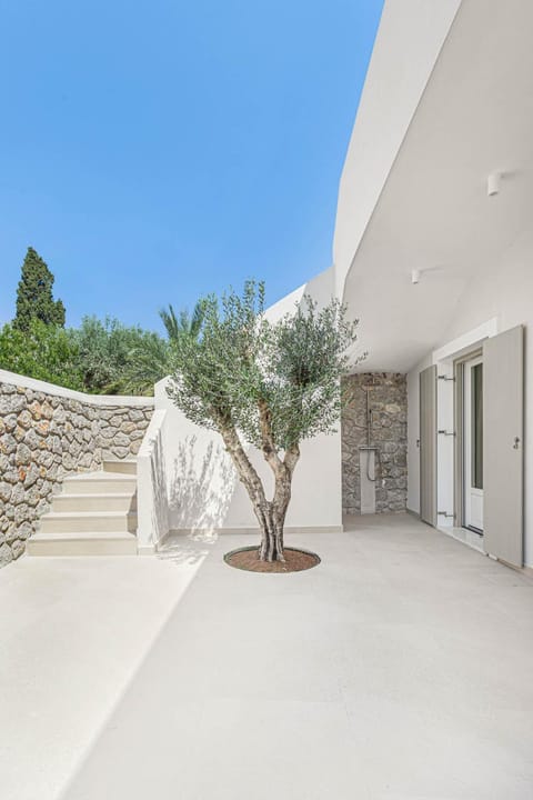 Pearl House - Luxurious new beach villa in Spetses stunning view Villa in Spetses