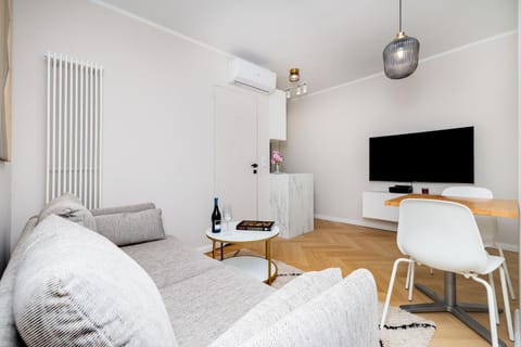 Apartament w sercu Gdyni Apartment in Pomeranian Voivodeship