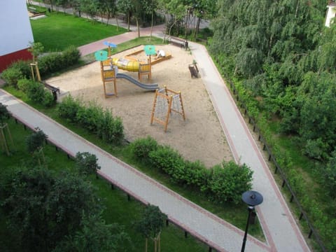 Children play ground