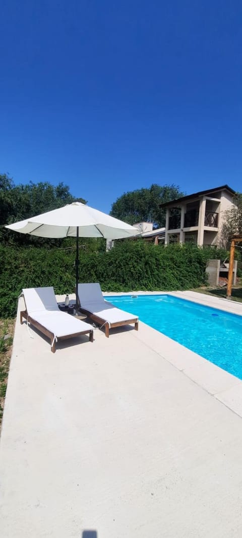 Off site, Swimming pool