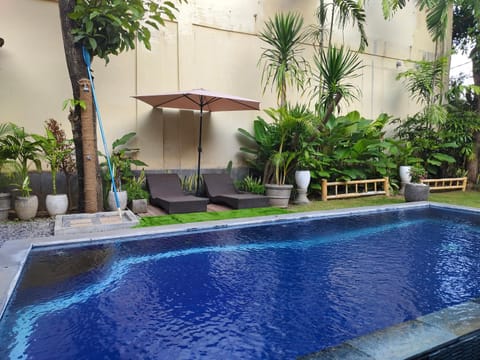 Swimming pool, Open Air Bath