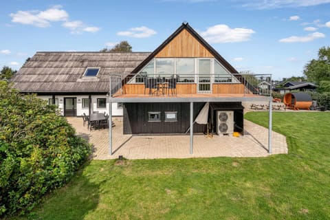 9 Rooms Amazing Sommerhouse House in Region of Southern Denmark