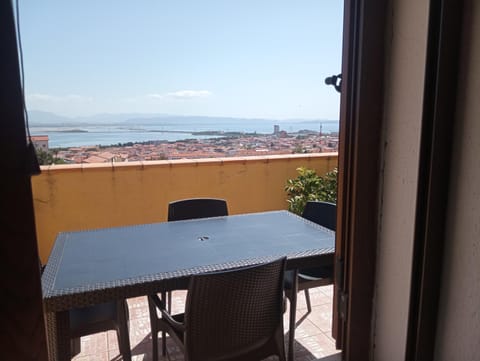 Casa Alba Apartment in Sardinia