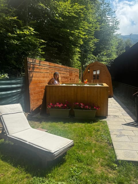 Spa and wellness centre/facilities