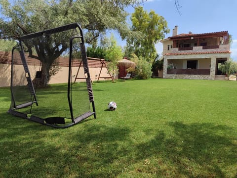 Children play ground, Garden view