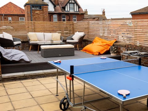 The Penthouse House in Cromer