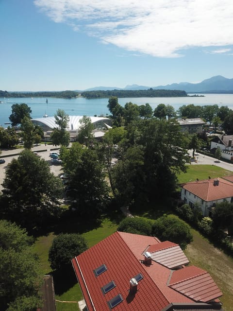 Chiemseehof Apartment in Prien am Chiemsee