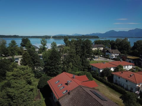 Chiemseehof Apartment in Prien am Chiemsee