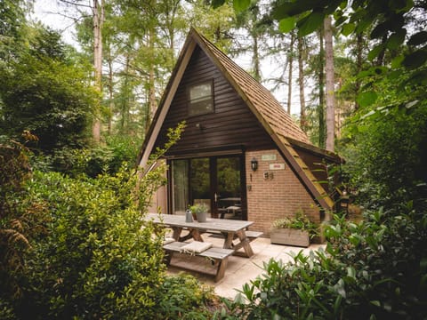 Boshuisje Rekem - Boris House in Limburg (province)