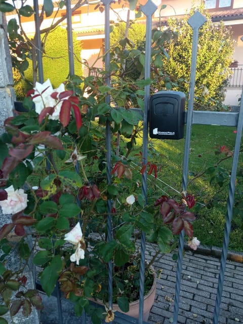 B&B L'Ortensia Apartment in Liguria