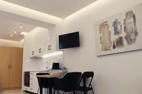 SAAN Luxury Living Apartment in Halkidiki