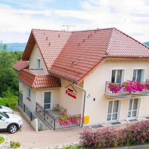 Property building, Location, Parking