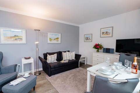 Sonnenidyll Apartment in Westerland