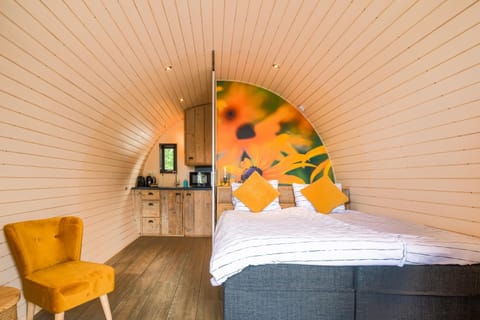 GreenFloat Boskoop - #1 House in South Holland (province)